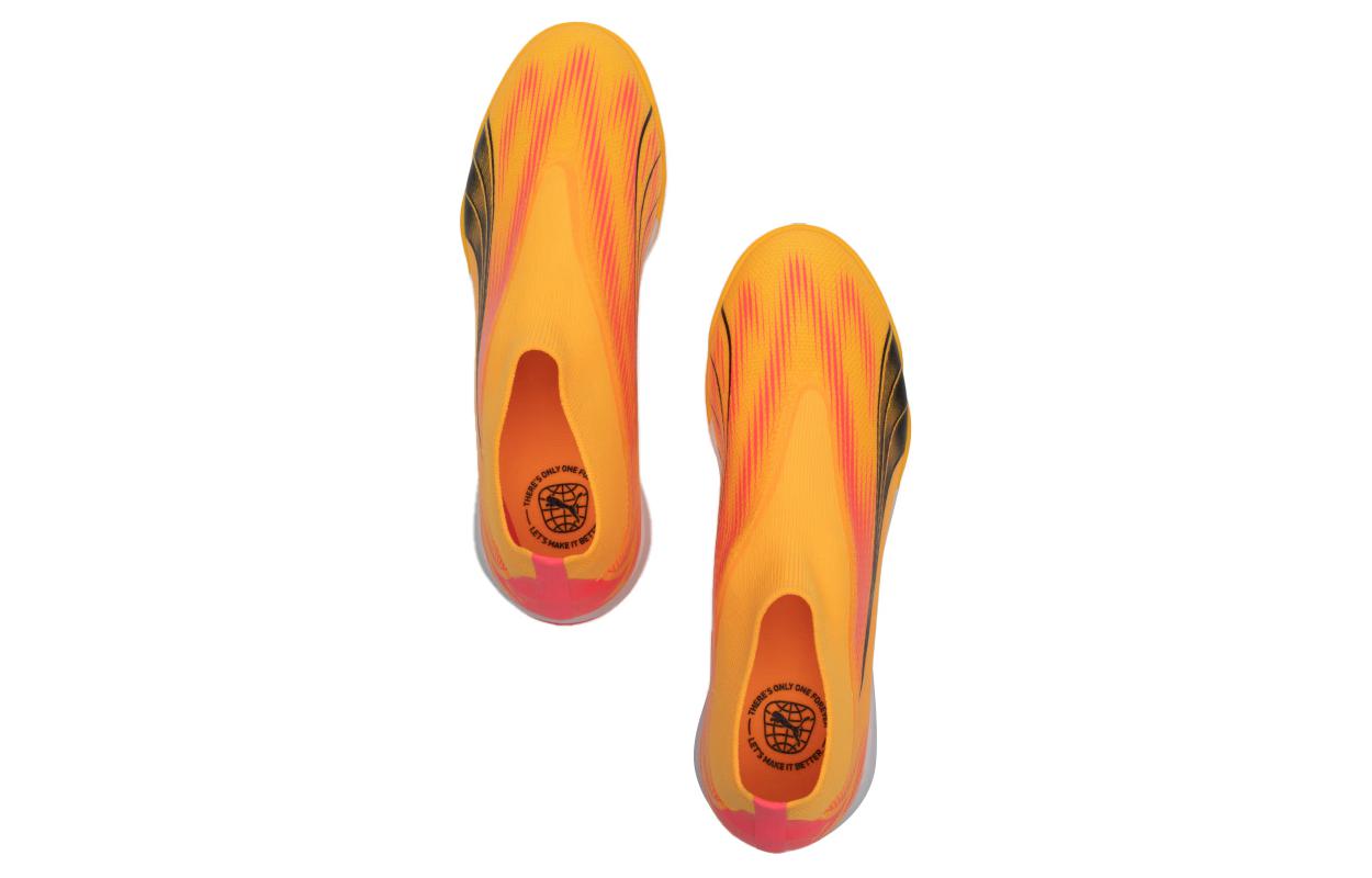 Футболка TT Turf Soccer Shoes мужская желто-красная PUMA, солнечно-желтый-черный-закатно-красный 
Футболка TT Turf Soccer Shoes мужская желто-красная PUMA, солнечно-желтый-черный-закатно-красный