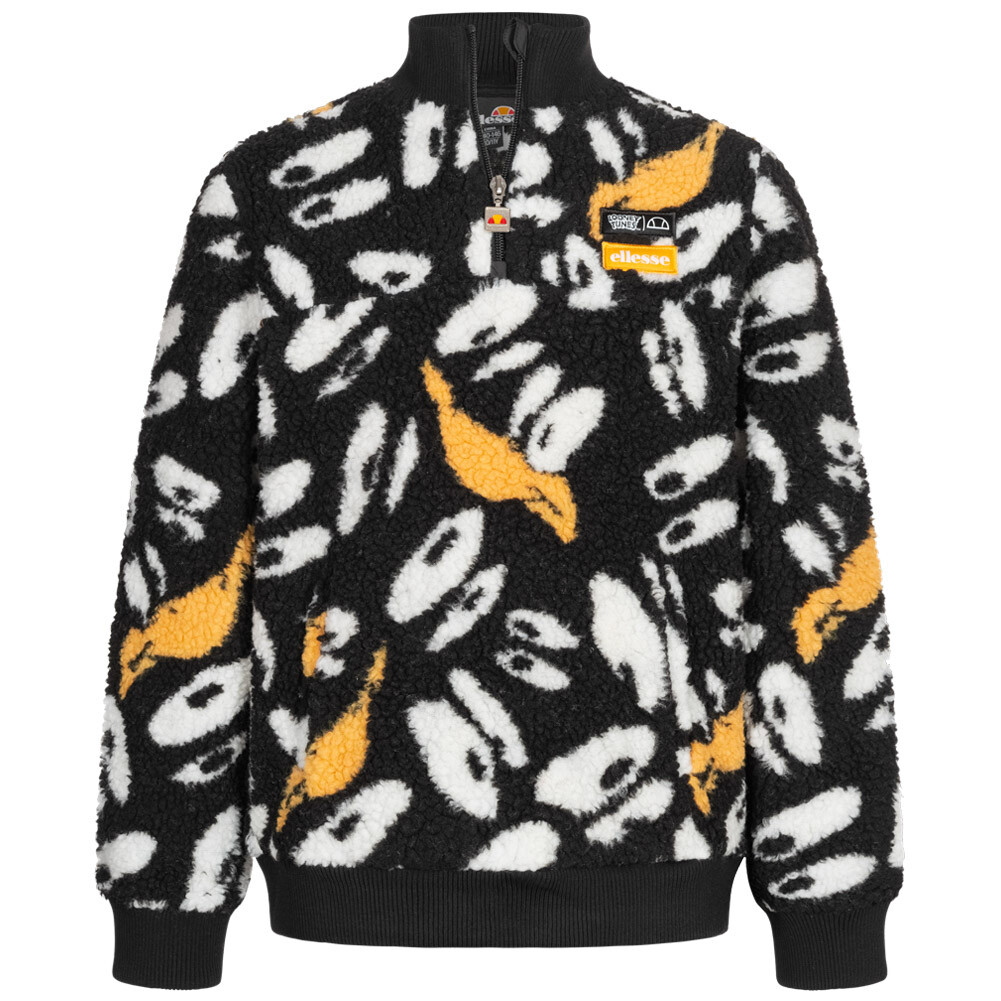 Детский свитшот Tris на молнии 1/2 ellesse x LOONEY TUNES
Детский свитшот Tris на молнии 1/2 ellesse x LOONEY TUNES
