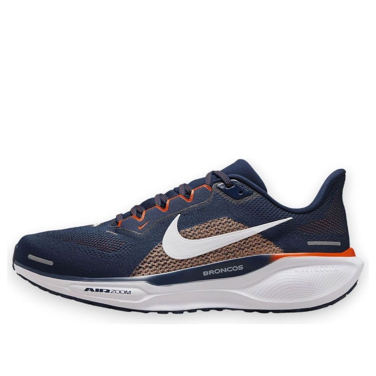 Кроссовки Nike x NFL Pegasus 41 'Denver Broncos'
Кроссовки Nike x NFL Pegasus 41 'Denver Broncos'