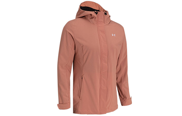 Куртка женская розово-красная Under Armour
Куртка женская розово-красная Under Armour