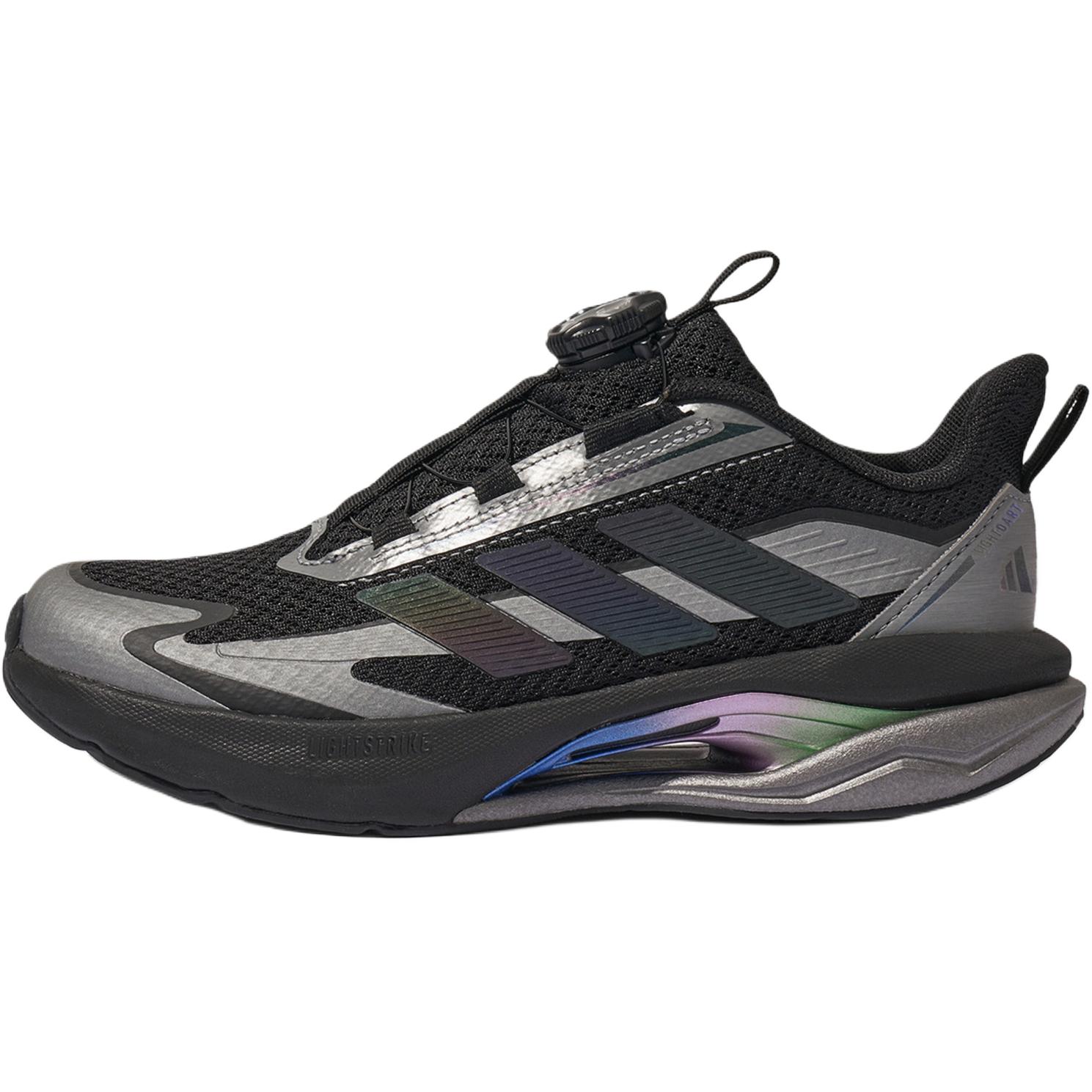 Скользоустойчивые кроссовки Low top детские Adidas, черный
Скользоустойчивые кроссовки Low top детские Adidas, черный