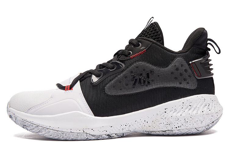 Мужские кроссовки Lifestyle с низким верхом, белый/черный 361°
Мужские кроссовки Lifestyle с низким верхом, белый/черный 361°