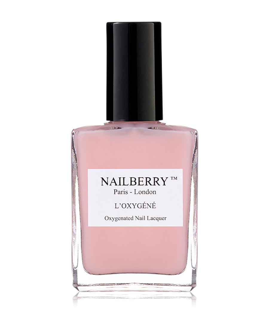 Лак для ногтей Nailberry L’Oxygéné Elegance, Elegance, 15 ml
Лак для ногтей Nailberry L’Oxygéné Elegance, Elegance, 15 ml
