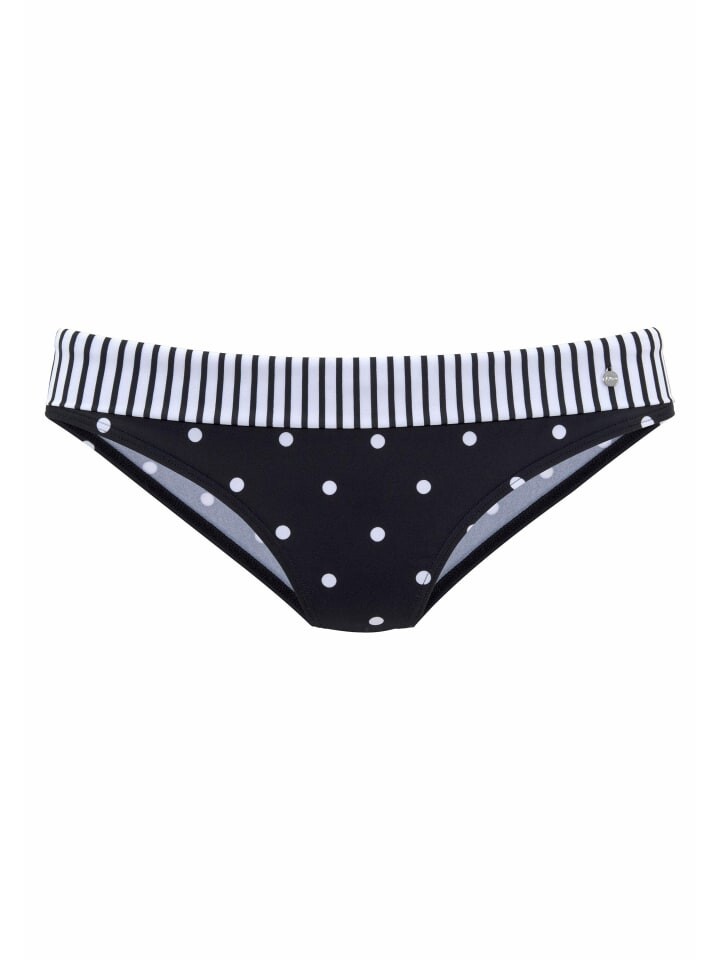 Плавки бикини s.Oliver, цвет schwarz/weiß
Плавки бикини s.Oliver, цвет schwarz/weiß