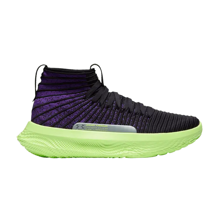 Кроссовки Under Armour Flow FUTR X Elite Start Of Season Pack, фиолетовый
Кроссовки Under Armour Flow FUTR X Elite Start Of Season Pack, фиолетовый