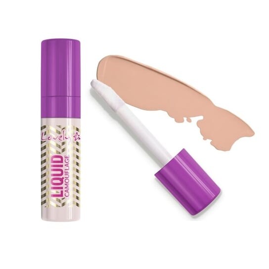 Прекрасный, интенсивно закрывающий камуфляж для лица 03, Lovely
Прекрасный, интенсивно закрывающий камуфляж для лица 03, Lovely