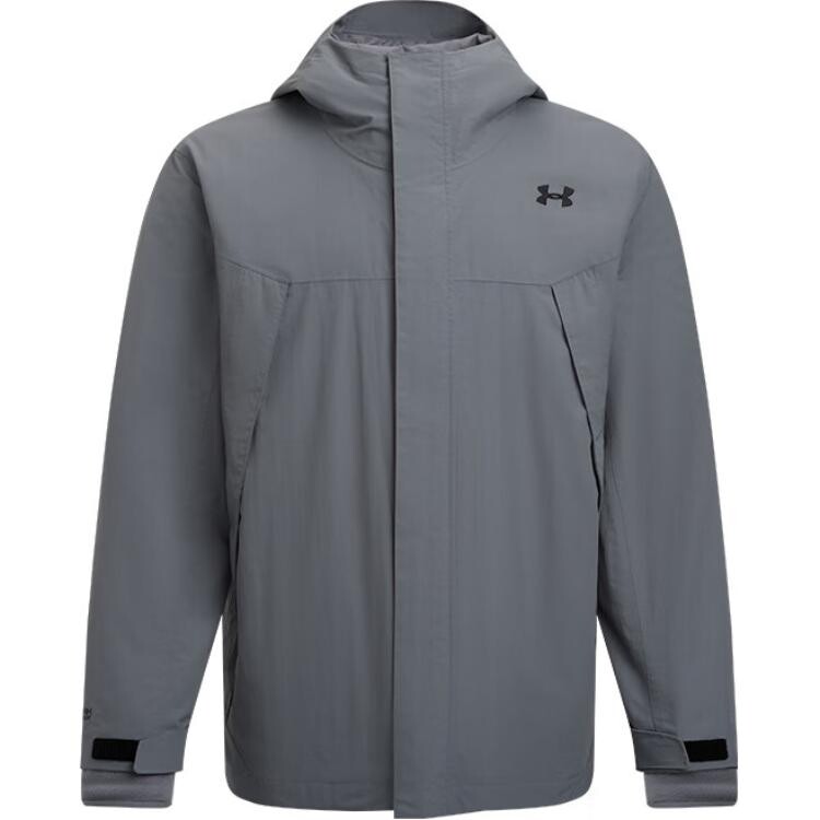 Куртка мужская темно-серый Under Armour
Куртка мужская темно-серый Under Armour