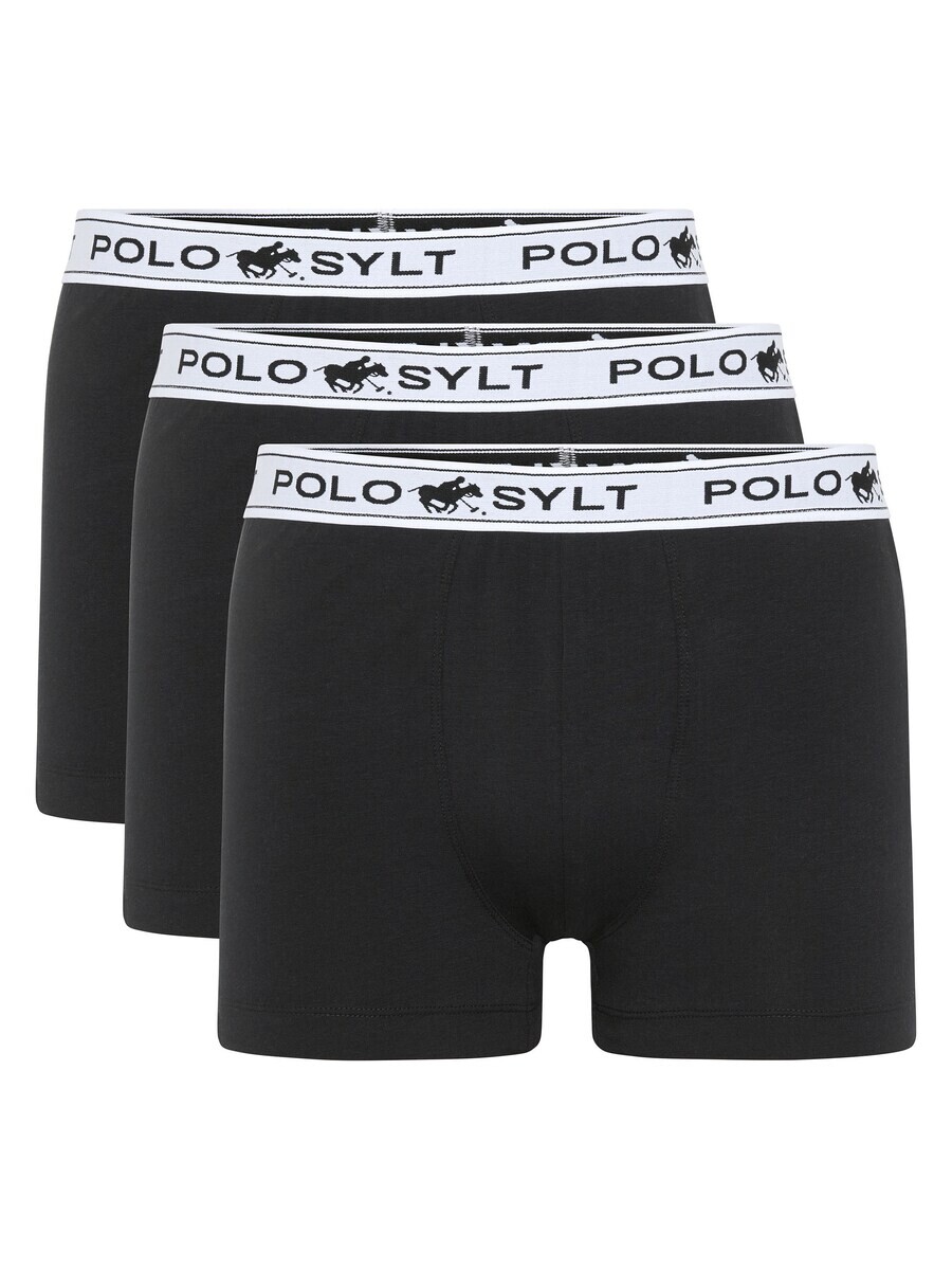 Трусы Polo Sylt Boxer shorts, черный
Трусы Polo Sylt Boxer shorts, черный