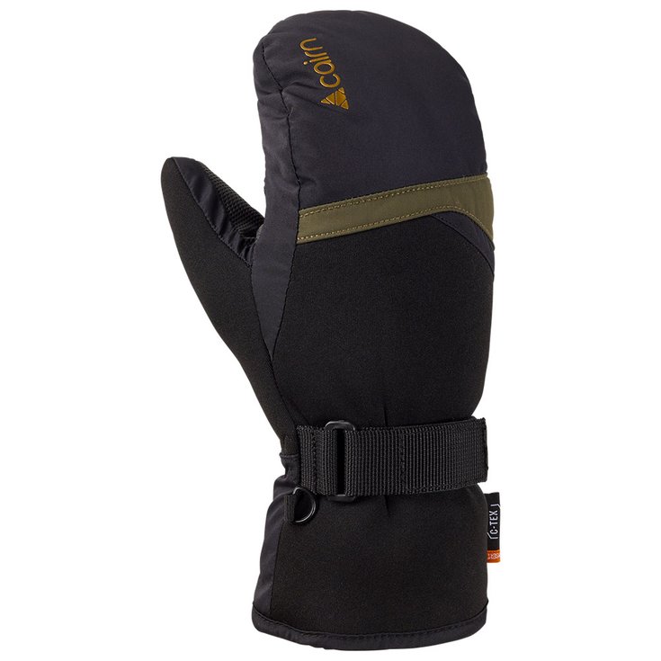 Варежки женские c-tex black forest gold - 7 Cairn
Варежки женские c-tex black forest gold - 7 Cairn