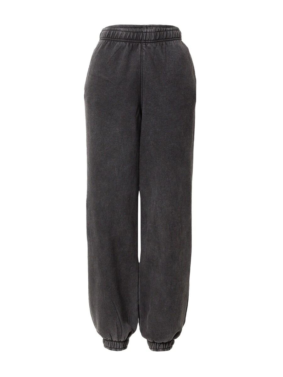 Зауженные брюки Urban Classics, черный
Зауженные брюки Urban Classics, черный