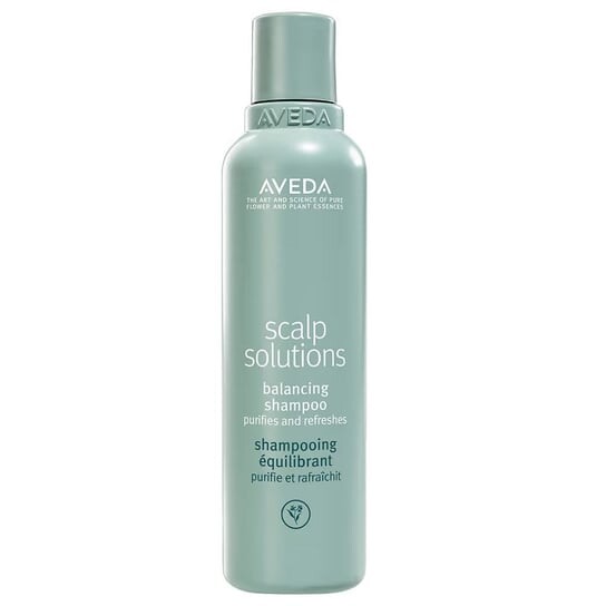 Шампунь, восстанавливающий баланс кожи головы, 200 мл Aveda, Scalp Solutions Balancing Shampoo
Шампунь, восстанавливающий баланс кожи головы, 200 мл Aveda, Scalp Solutions Balancing Shampoo