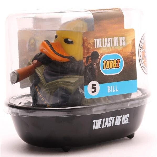 Фигурка утки tubzz последний из нас bil numskull
Фигурка утки tubzz последний из нас bil numskull