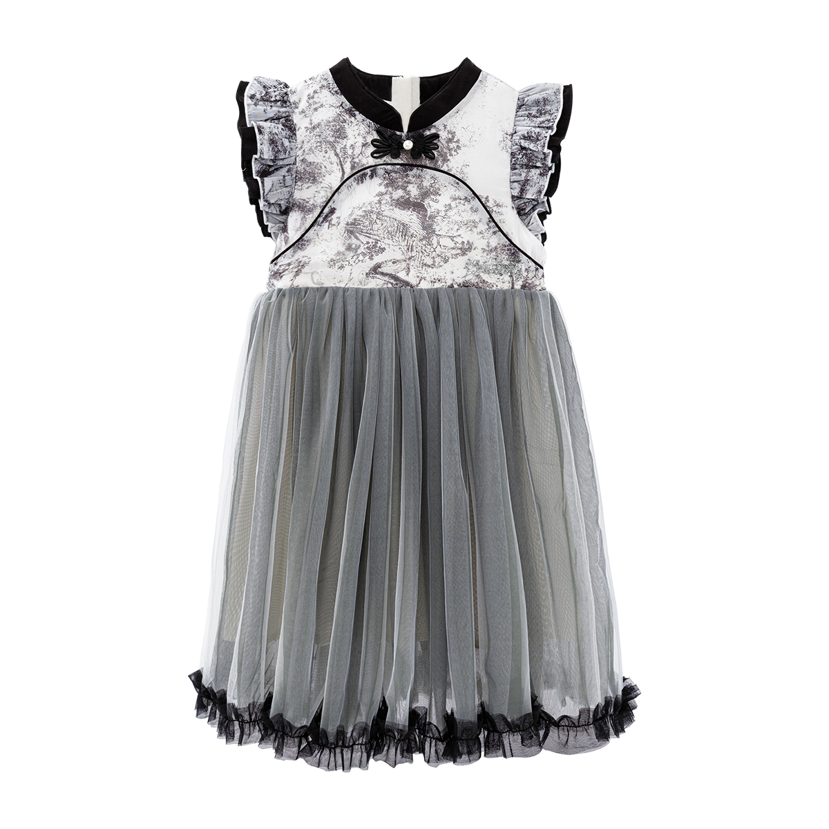 Disney Детское платье Black для детей 3-7 лет
Disney Детское платье Black для детей 3-7 лет