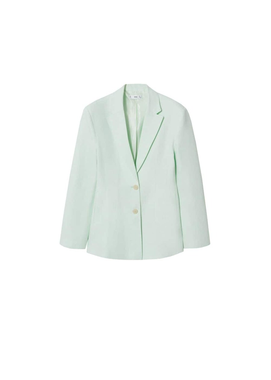 Блейзер MANGO Magnolia, Pastel green
Блейзер MANGO Magnolia, Pastel green