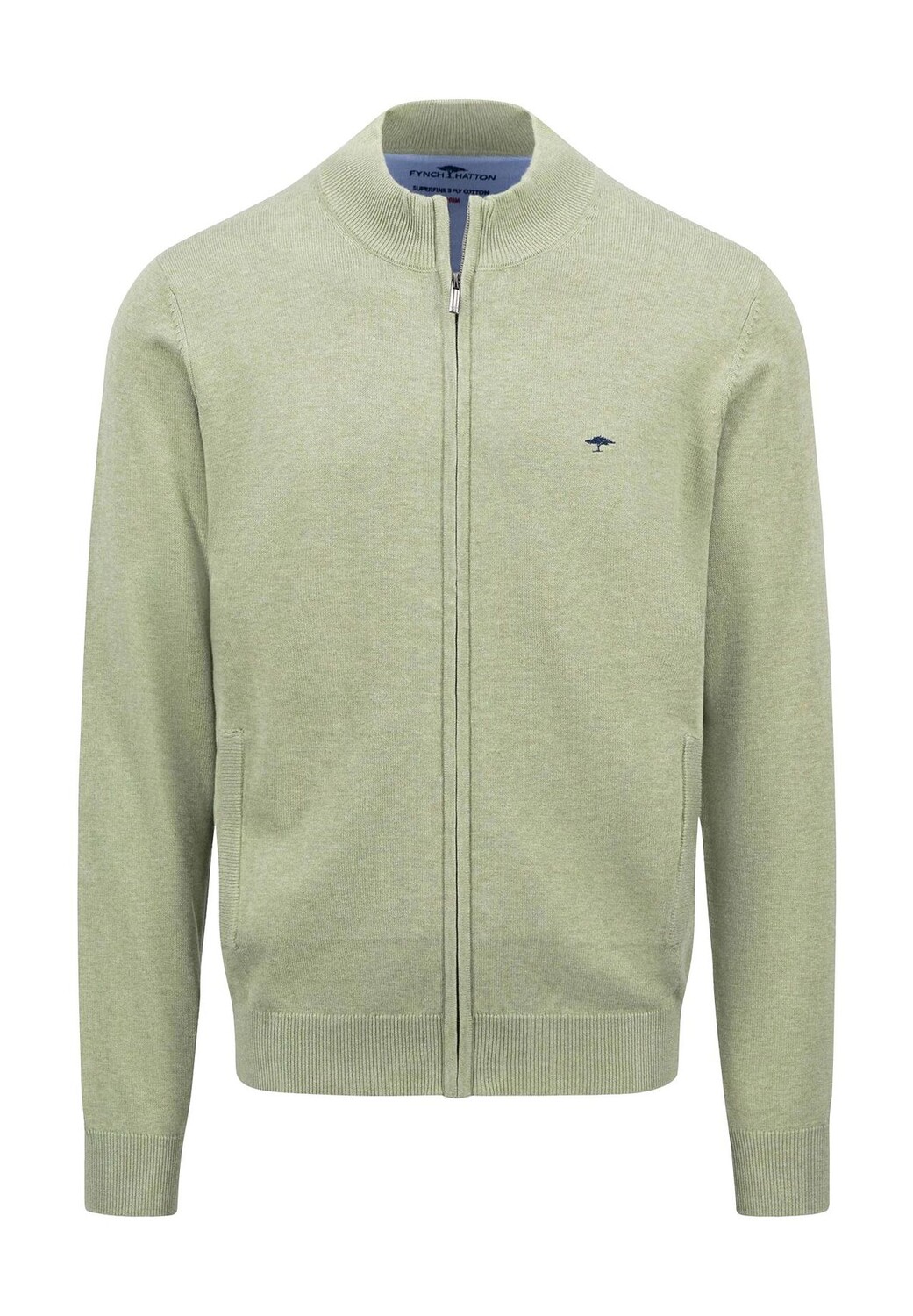 Мужской хлопковый кардиган с вышитым логотипом FYNCH-HATTON, цвет 718 Light Khaki
Мужской хлопковый кардиган с вышитым логотипом FYNCH-HATTON, цвет 718 Light Khaki