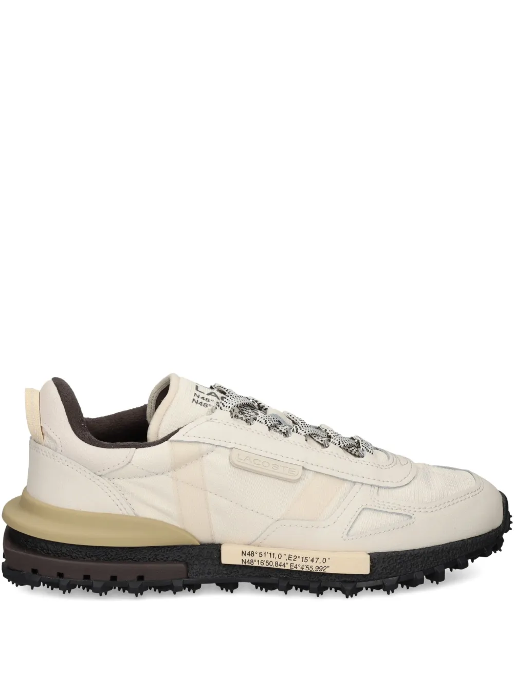 Кроссовки Elite Active Lacoste, нейтральный
Кроссовки Elite Active Lacoste, нейтральный