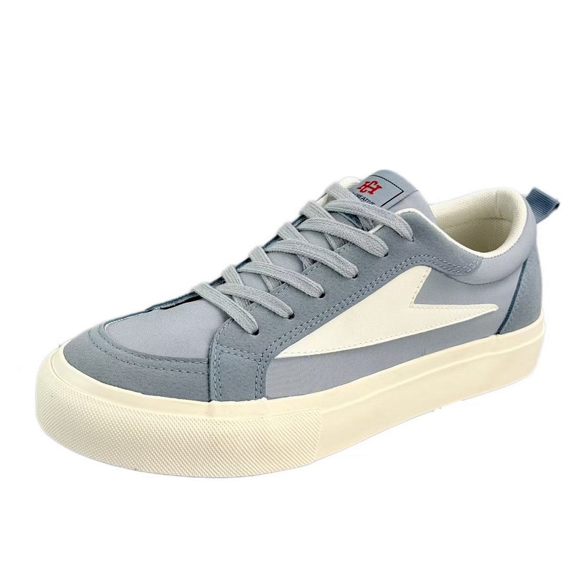 VAEL Мужские низкие скейтерские кеды синие, цвет Blue
VAEL Мужские низкие скейтерские кеды синие, цвет Blue