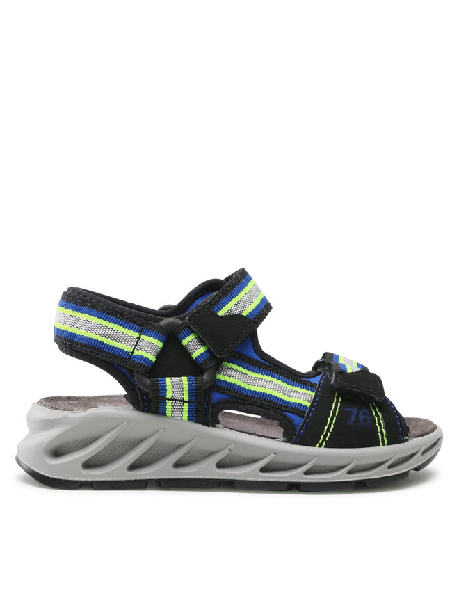 Сандалии Primigi, черный 
Сандалии Primigi, черный