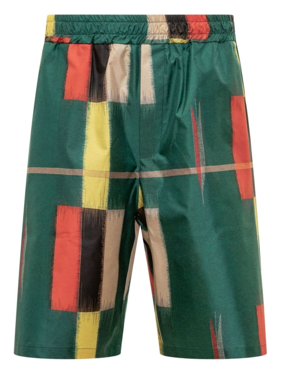 Шорты с принтом Pierre-Louis Mascia, зеленый
Шорты с принтом Pierre-Louis Mascia, зеленый