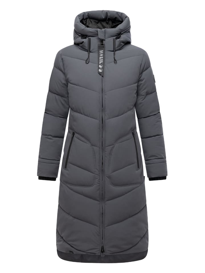 Зимнее пальто Marikoo
Зимнее пальто Marikoo