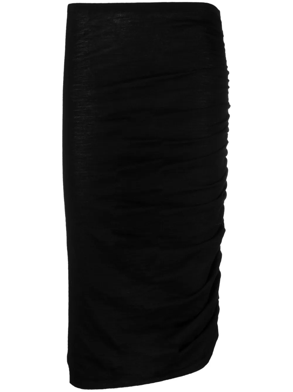 Юбка миди Albane ISABEL MARANT, черный
Юбка миди Albane ISABEL MARANT, черный