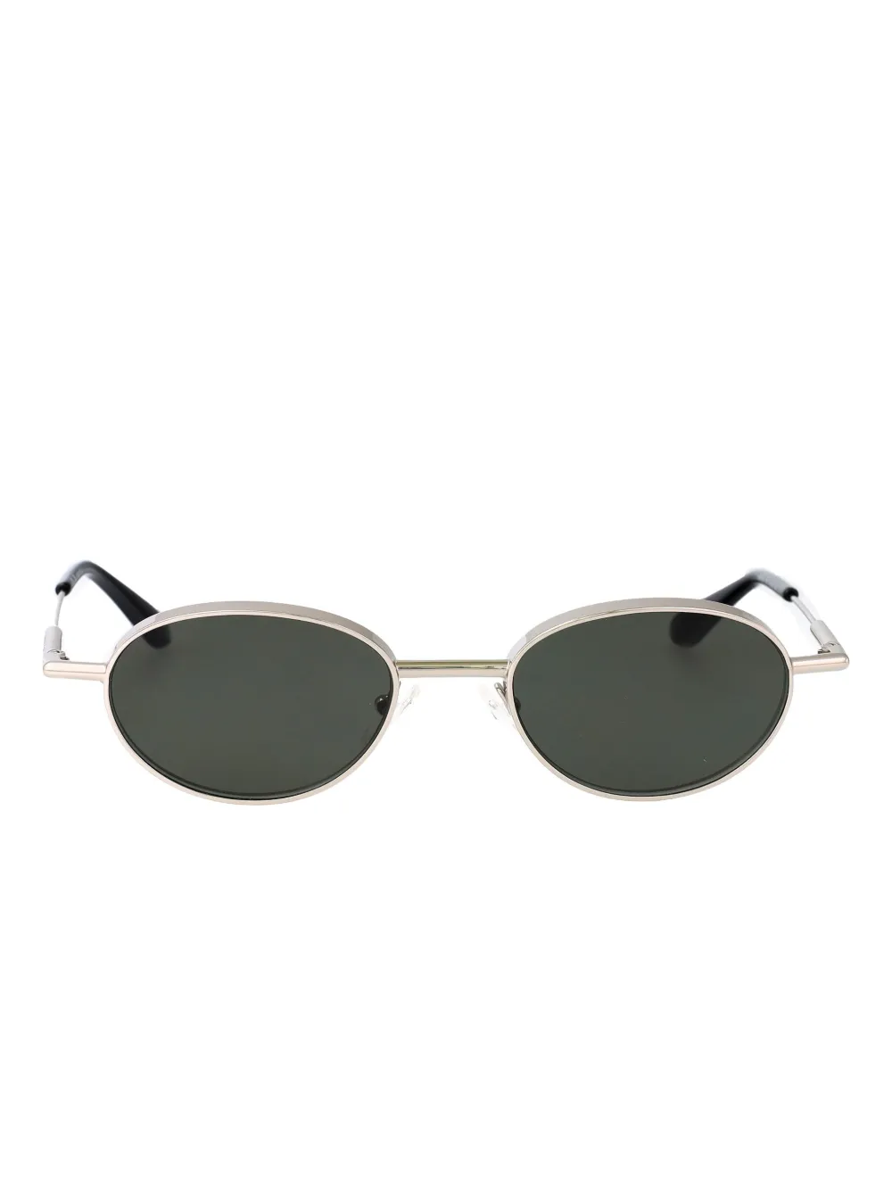 Солнцезащитные очки в овальной оправе Alexander Mcqueen, серебристый
Солнцезащитные очки в овальной оправе Alexander Mcqueen, серебристый