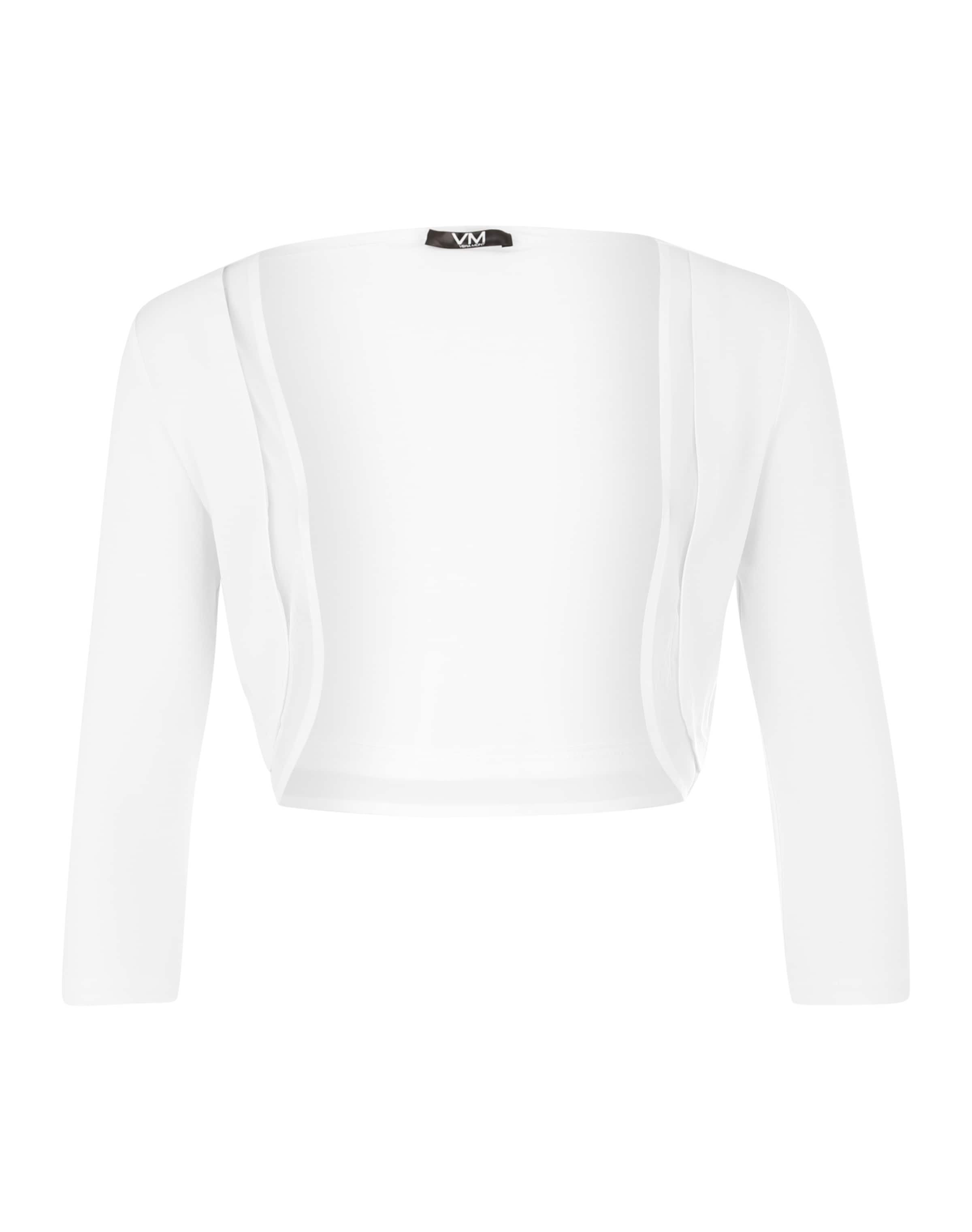 VM Vera Mont Болеро в цвете Off White
VM Vera Mont Болеро в цвете Off White