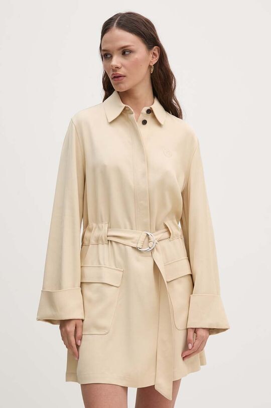 Платье Tommy Hilfiger, бежевый
Платье Tommy Hilfiger, бежевый