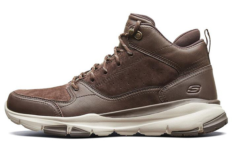 Обувь для жизни Мужская Средняя высота Шоколад/Бежевый Skechers
Обувь для жизни Мужская Средняя высота Шоколад/Бежевый Skechers