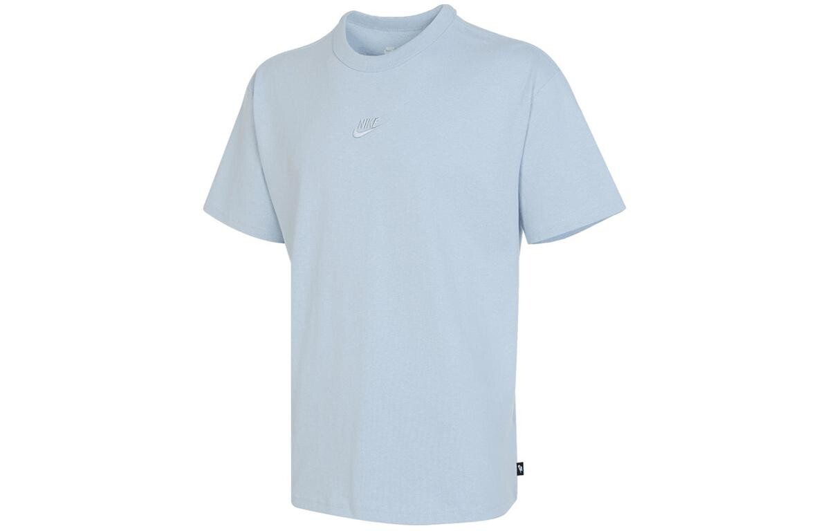 Футболка мужская светло-голубая Nike, светло-голубой
Футболка мужская светло-голубая Nike, светло-голубой