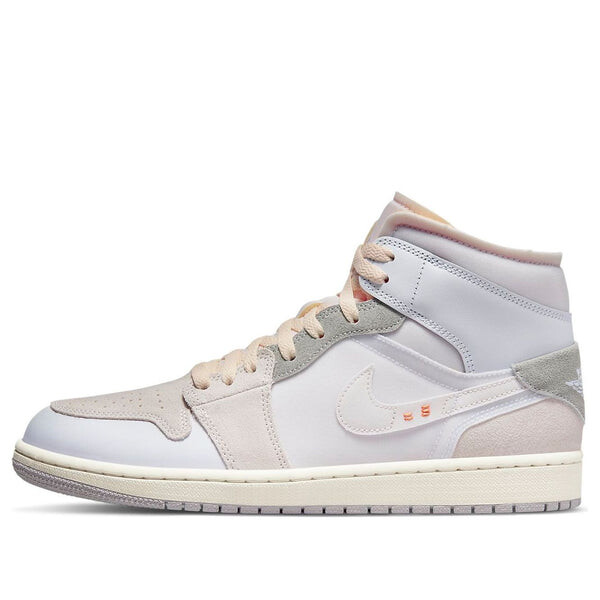 Кроссовки 1 средний размер Air Jordan, серый
Кроссовки 1 средний размер Air Jordan, серый