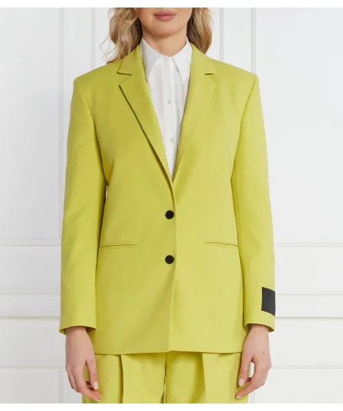 Элегантная куртка aita Regular fit Hugo, зеленый
Элегантная куртка aita Regular fit Hugo, зеленый