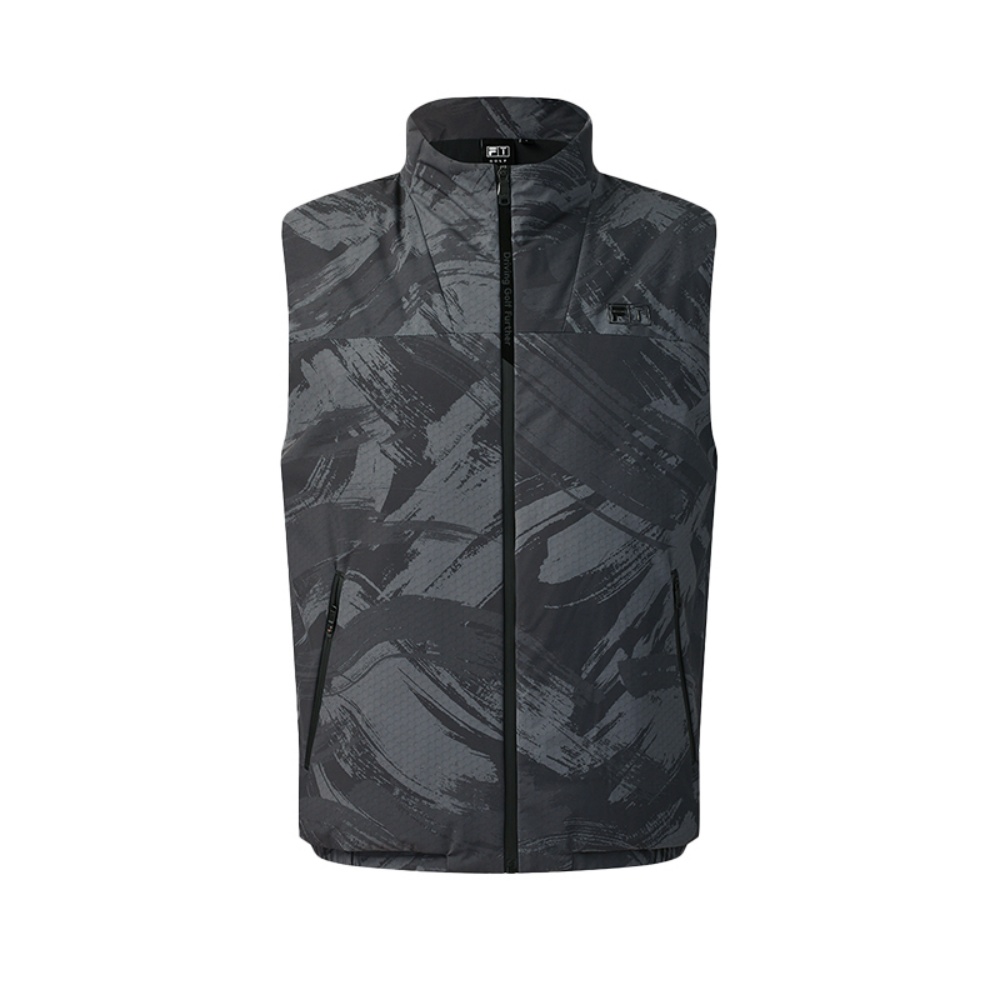 Пуховик мужской серии гольф FILA, All Over Print
Пуховик мужской серии гольф FILA, All Over Print