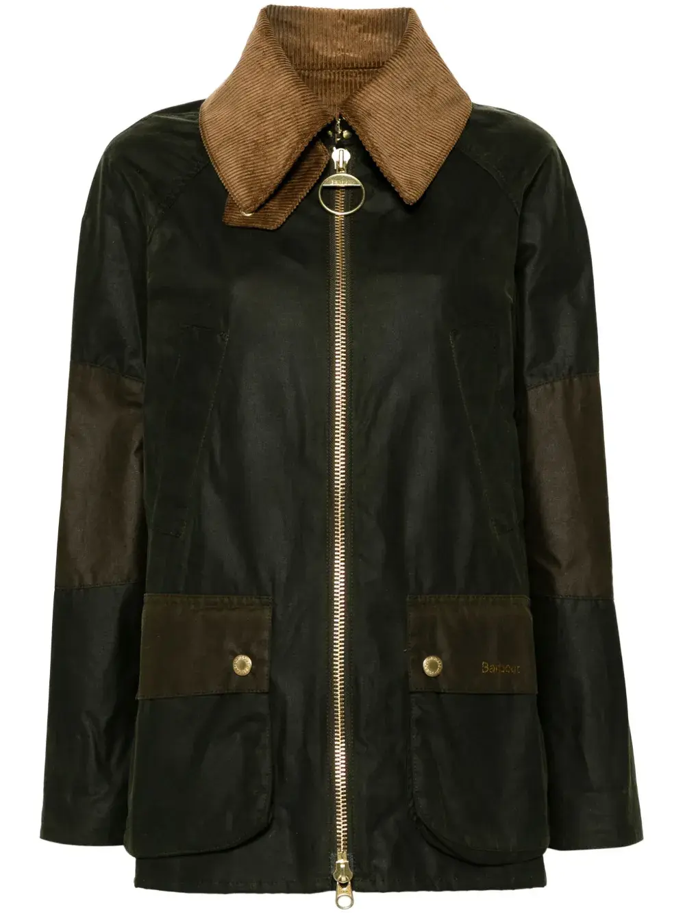 Куртка Allerston Barbour, зеленый
Куртка Allerston Barbour, зеленый