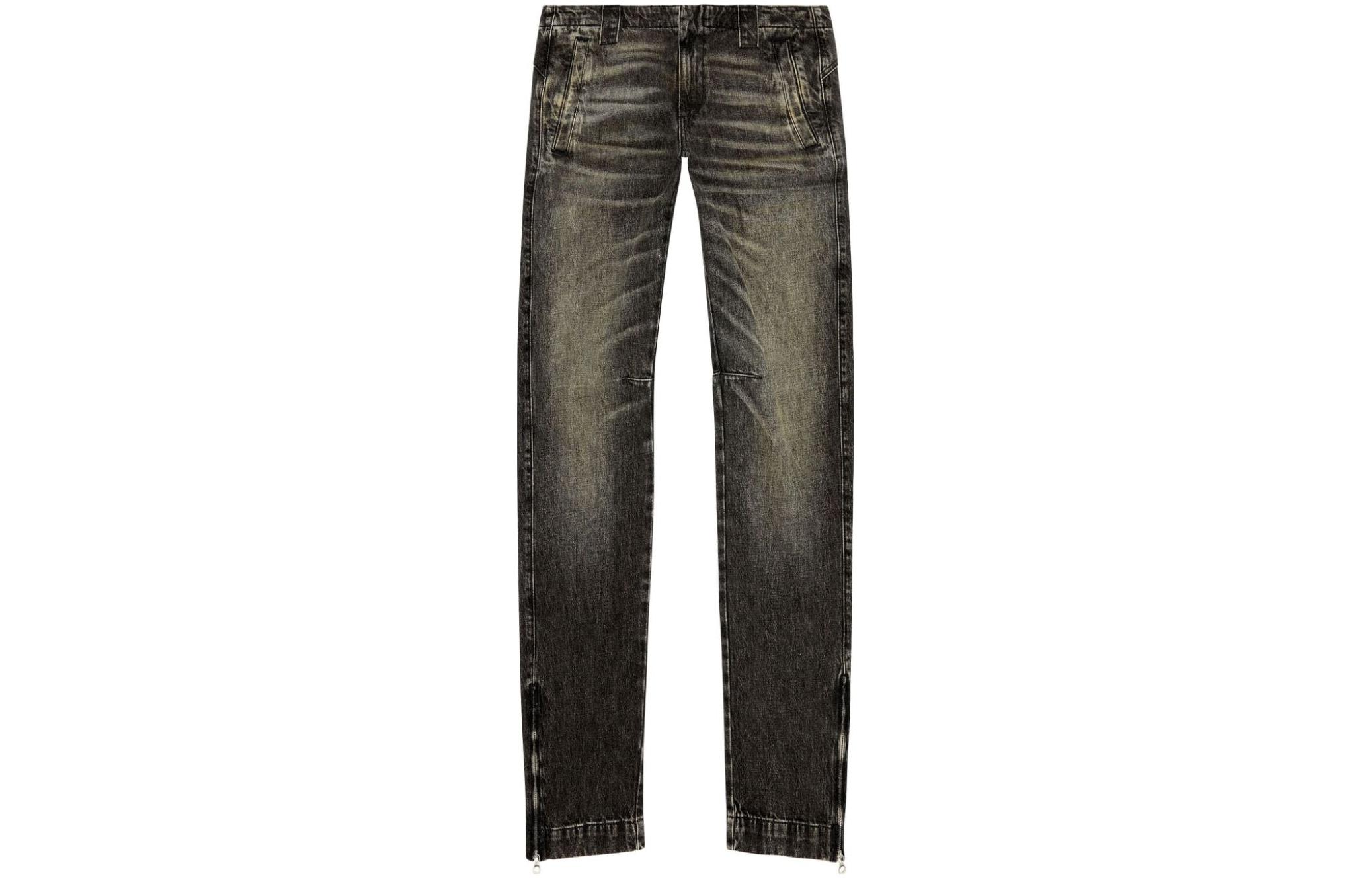 Прямые джинсы d-gene DIESEL, черный
Прямые джинсы d-gene DIESEL, черный