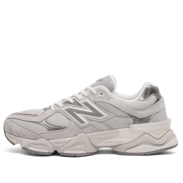 Кроссовки U9060Erg New Balance, серый
Кроссовки U9060Erg New Balance, серый