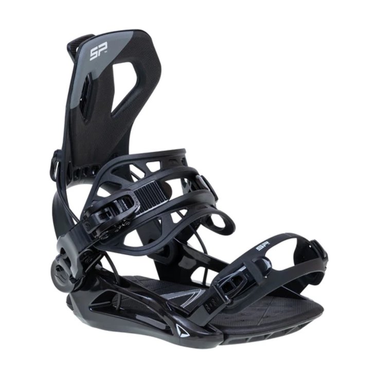 Крепления для сноуборда Private Black - xl Sp Bindings
Крепления для сноуборда Private Black - xl Sp Bindings