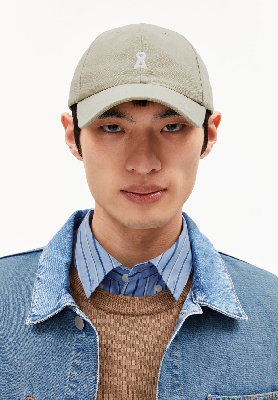 Бейсболка ARMEDANGELS YAANIS BOLD, Light Sage/Green
Бейсболка ARMEDANGELS YAANIS BOLD, Light Sage/Green