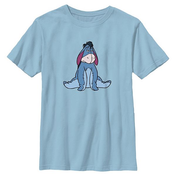 Футболка с принтом Winnie the Pooh и Eeyore в спящей позе для мальчиков 8-20 Disney
Футболка с принтом Winnie the Pooh и Eeyore в спящей позе для мальчиков 8-20 Disney
