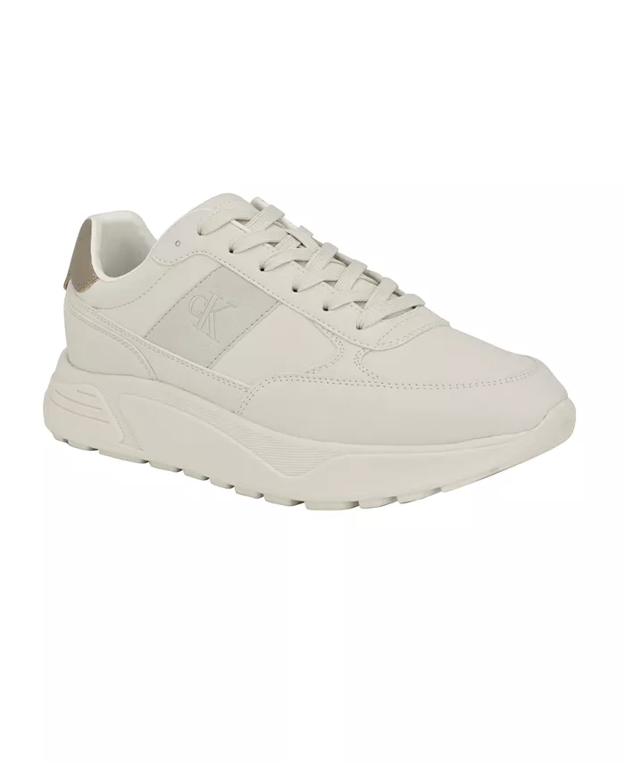 Мужские повседневные кроссовки Blend на шнуровке Calvin Klein, слоновая кость/кремовый
Мужские повседневные кроссовки Blend на шнуровке Calvin Klein, слоновая кость/кремовый