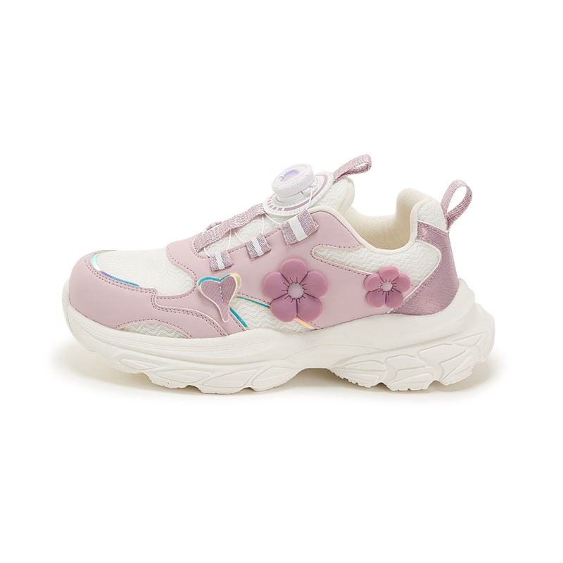 Нескользящие износостойкие низкие детские кроссовки для повседневной жизни Disney, розовый
Нескользящие износостойкие низкие детские кроссовки для повседневной жизни Disney, розовый