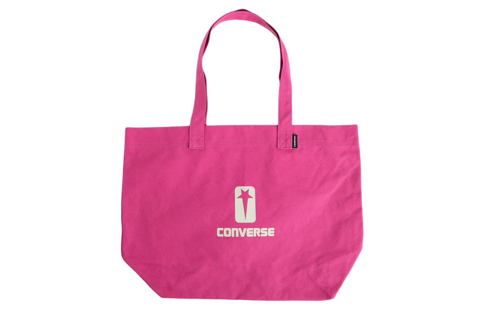 Сумка-шоппер Drkshdw X Converse с детализированным логотипом RICK OWENS, Set (Bag)
Сумка-шоппер Drkshdw X Converse с детализированным логотипом RICK OWENS, Set (Bag)