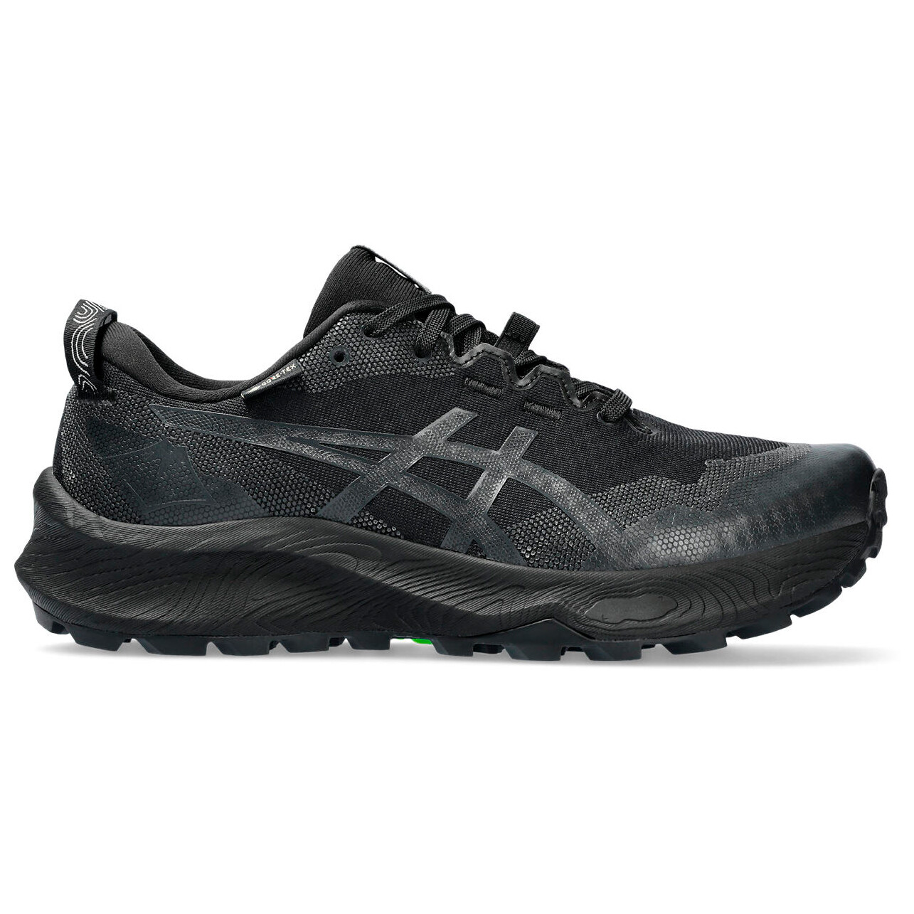 Кроссовки для бега по пересеченной местности Asics Women's Gel Trabuco 12 GTX, цвет Black/Graphite Grey
Кроссовки для бега по пересеченной местности Asics Women's Gel Trabuco 12 GTX, цвет Black/Graphite Grey