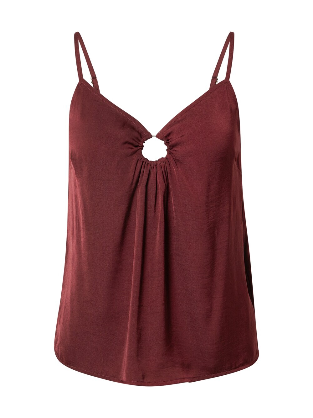 Топ ABOUT YOU Indira, карминно-красный
Топ ABOUT YOU Indira, карминно-красный