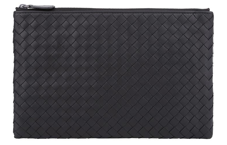Biletto Intrecciato Nappa Клатч Black Bottega Veneta
Biletto Intrecciato Nappa Клатч Black Bottega Veneta
