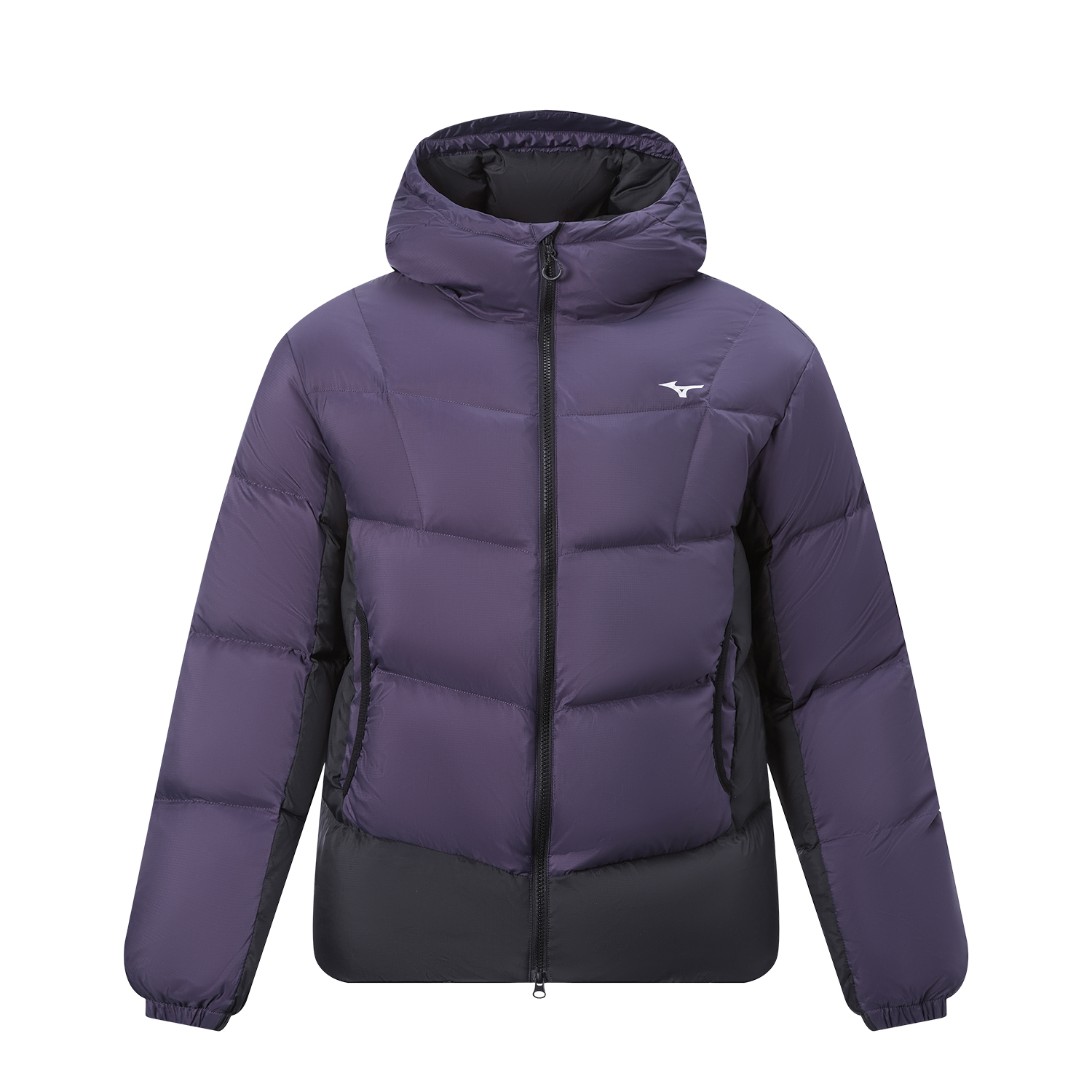 Пуховик унисекс Mizuno, фиолетовый
Пуховик унисекс Mizuno, фиолетовый