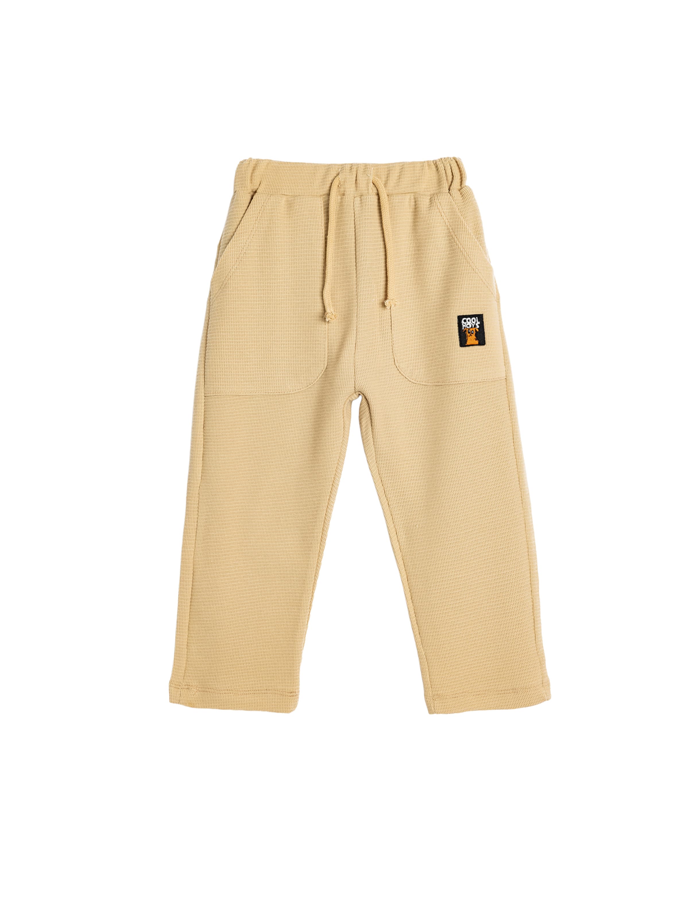 Koton Брюки Regular в цвете Camel
Koton Брюки Regular в цвете Camel