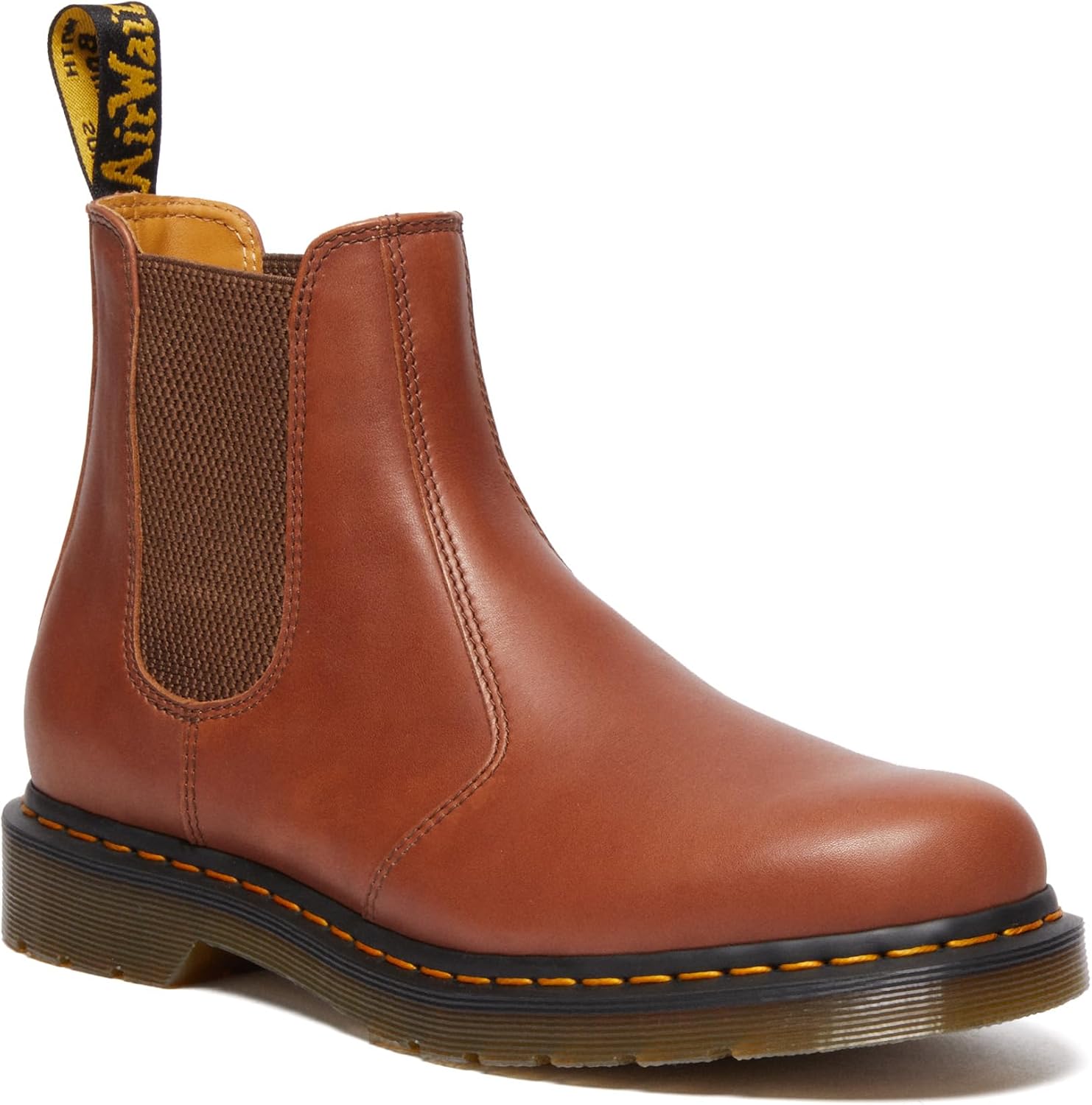 Dr. Martens 2976 Men, Saddle Tan Carrara
Dr. Martens 2976 Men, Saddle Tan Carrara