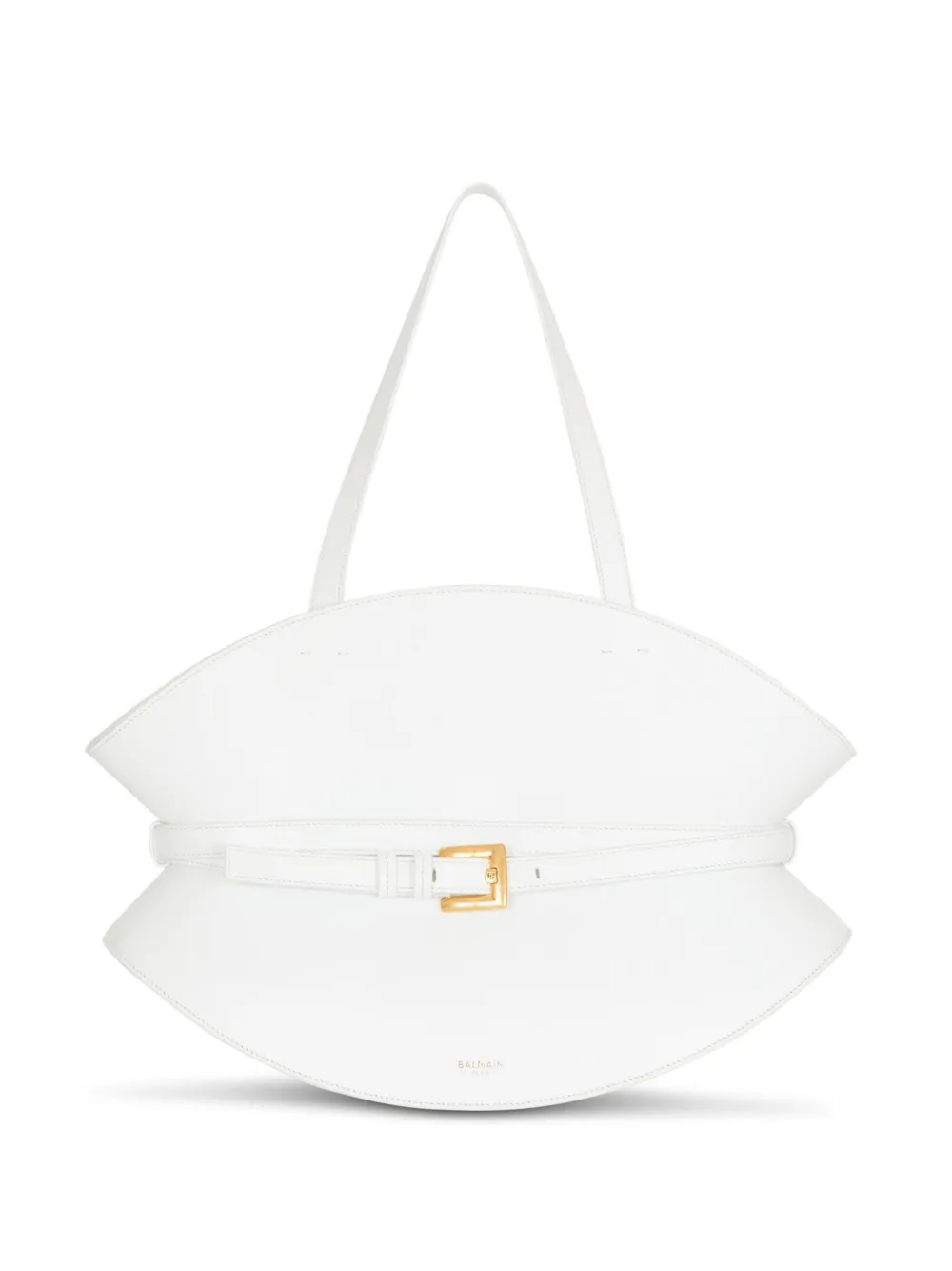 Сумка на плечо среднего размера Balmain, белый
Сумка на плечо среднего размера Balmain, белый