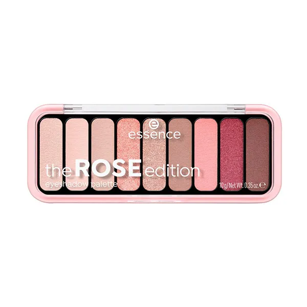 Палитра теней The Rose Edition Palette Essence, 1 UD
Палитра теней The Rose Edition Palette Essence, 1 UD